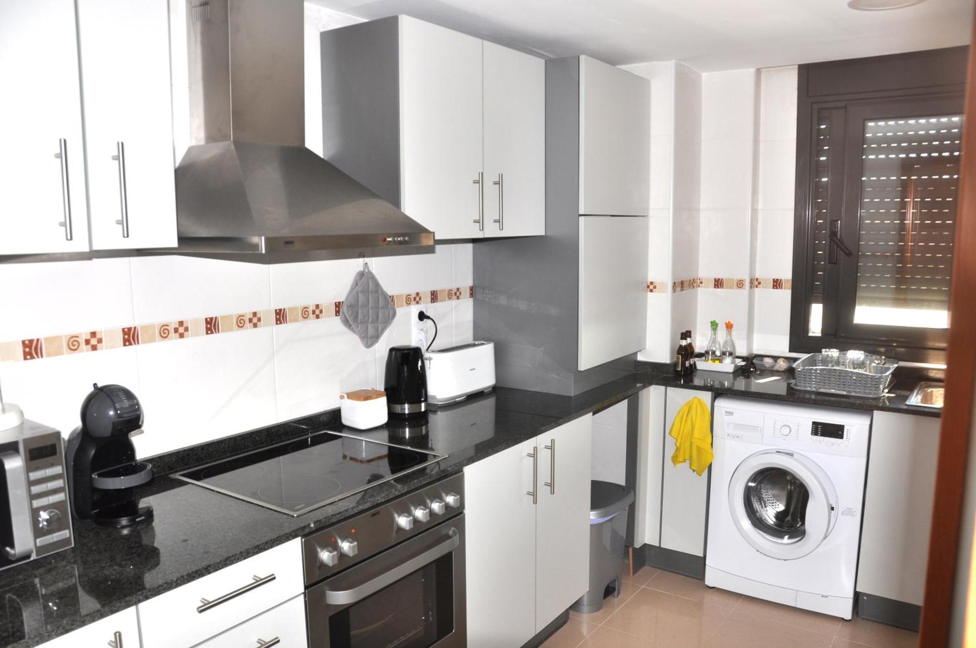 Apartamento Duplex En Delta De L'Ebre Con Dos Terrazas Y Balcon Deltebre Exterior foto