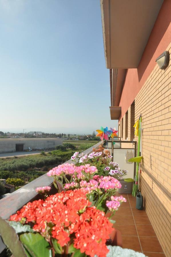Apartamento Duplex En Delta De L'Ebre Con Dos Terrazas Y Balcon Deltebre Exterior foto