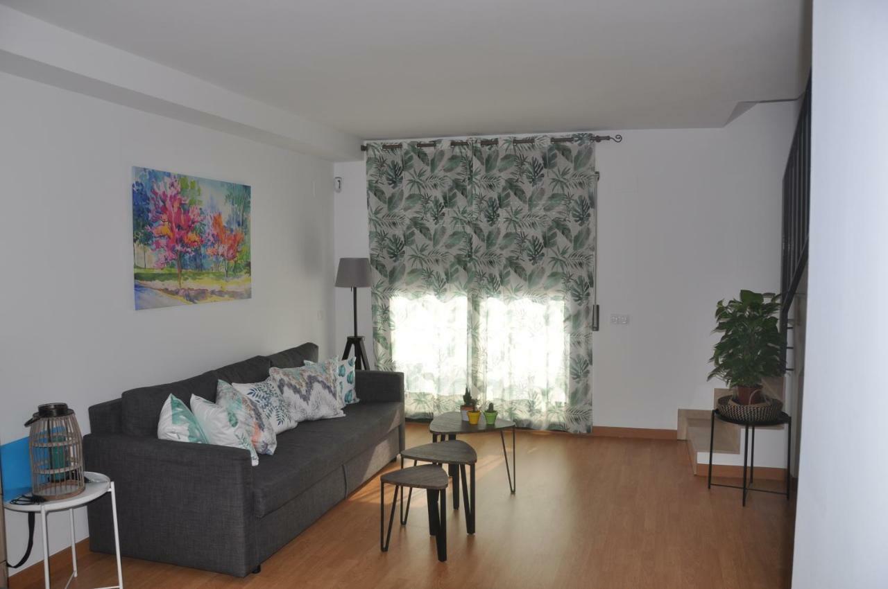 Apartamento Duplex En Delta De L'Ebre Con Dos Terrazas Y Balcon Deltebre Exterior foto